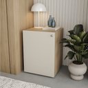 Ver imagem 1 de Armário Baixo Módulo 45x60 1 Porta Frame CabeCasa MadeiraOriginals