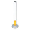 Ver imagem 1 de Bituqueira de chão móvel Modelo Cigarro