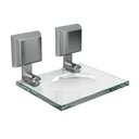 Ver imagem 2 de Saboneteira Luxo Vidro Acessórios para Banhos Banheiros