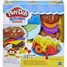 Play DOH KIT Hamburguer e Batata Hasbro E5472 - 1