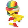 Play DOH KIT Hamburguer e Batata Hasbro E5472 - 5