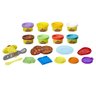 Play DOH KIT Hamburguer e Batata Hasbro E5472 - 2