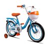 Bicicleta Aro 16 Missy Pro-x Infantil Estilo Vintage - Azul - 3