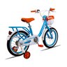 Bicicleta Aro 16 Missy Pro-x Infantil Estilo Vintage - Azul - 2