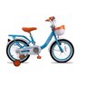 Bicicleta Aro 16 Missy Pro-x Infantil Estilo Vintage - Azul - 1