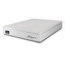 Ver imagem 3 de Conjunto Box Casal Hellen Mustang Espuma D45 Pillow Top 138x188x57cm