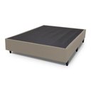 Ver imagem 4 de Conjunto Box Casal Hellen Mustang Espuma D45 Pillow Top 138x188x57cm