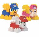 Ver imagem 1 de Brinquedo para Montar Brigada BABY DOG 16PCS Sortido