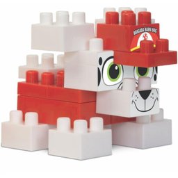 Brinquedo para Montar Brigada BABY DOG 16PCS Sortido - 2