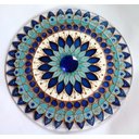 Ver imagem 2 de Mandala Serenidade em Vidro de 25cm