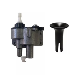 Caixa Engrenagem + Pino Ventilador Arno Vf40 Silence Force - 1