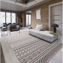 Ver imagem 2 de Tapete para Sala Funcional Maia 35 Taupe 2,00x2,50m