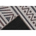 Ver imagem 4 de Tapete para Sala Funcional Maia 35 Taupe 2,00x2,50m