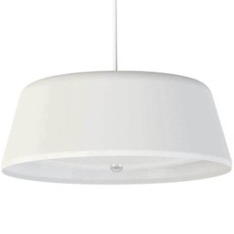 Pendente Taschibra TD 825 3XE27 17 cm x 46 cm x 46 cm - 1