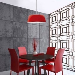 Pendente Taschibra TD 825 3XE27 17 cm x 46 cm x 46 cm - 3 Pendente Taschibra TD 825 3XE27 17 cm x 46 cm x 46 cm - 3