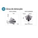 Ver imagem 6 de Sensor de Presença 4x2 Smart X-Control LESP4000 (Xc) Exatron