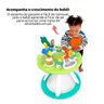 Jumper Bebê de Atividades 2 em 1 com Giro 360º Musícas e Luzes Around We Go Verde Bright Starts Arou - 5