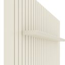 Ver imagem 7 de Painel Ripado para Tv até 55 Polegadas Intense com Nicho 139cm