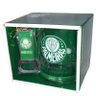 Kit Caneca de vidro Oficial Palmeiras com Chaveiro abridor - 1