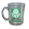 Kit Caneca de vidro Oficial Palmeiras com Chaveiro abridor - 4