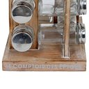 Ver imagem 2 de Porta Chá e Temperos (12) Épices Oldway - 33x17 cm