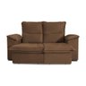 Sofá Retrátil Reclinável America 1,50m Suede - 5