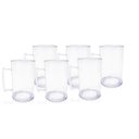 Ver imagem 1 de Jogo de Caneca Acrilico PS com 6 peças - KrystalON Copos