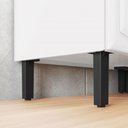 Ver imagem 3 de Balcão em Aço 120cm 3 Portas e 2 Gavetas sem Tampo New Premium Itatiaia