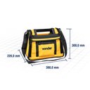 Ver imagem 4 de Bolsa em Lona para Ferramentas 39 X 22 X 30cm Vonder