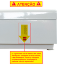 Ver imagem 6 de Aquecedor de Água a Gás Komeco 21 Litros Ko 21wh Home para Gn Branco