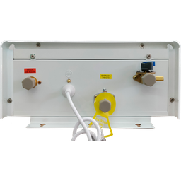 Aquecedor de Água a Gás Komeco 21 Litros Ko 21wh Home para Gn Branco - 9