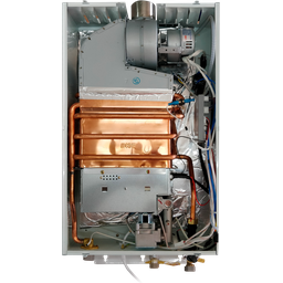 Aquecedor de Água a Gás Komeco 21 Litros Ko 21wh Home para Gn Branco - 7