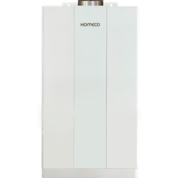Aquecedor de Água a Gás Komeco 21 Litros Ko 21wh Home para Gn Branco - 1