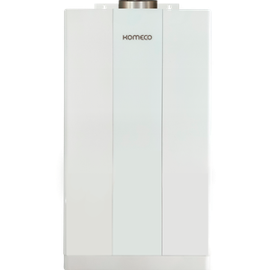 Aquecedor de Água a Gás Komeco 21 Litros Ko 21wh Home para Gn Branco