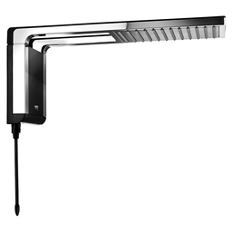 Chuveiro Acqua Storm Ultra Preto E Cromado 6800w 220v Lorenzetti - 2