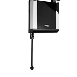 Chuveiro Acqua Storm Ultra Preto E Cromado 6800w 220v Lorenzetti - 4