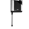 Chuveiro Acqua Storm Ultra Preto E Cromado 6800w 220v Lorenzetti - 4