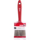 Ver imagem 2 de Pincel 2.1/2 Cerda Gris Cabo Plástico Para Tintas Latéx E A