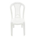 Ver imagem 2 de Cadeira Atlântida em Plástico sem Braço
