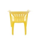 Ver imagem 3 de Cadeira Atalaia em Plástico com Braços