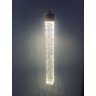 Pendente Cristal Tubo 30cm:1 Unidade - 3