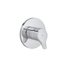 Acabamento Monocomando para Chuveiro Deca Gama 4993.c13.chu Cromado Cromado 4993.c13.chu - 1