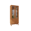 Ver imagem 3 de Cristaleira Lyra Cedro - Casa D Móveis