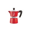 Cafeteira Bialetti Allegra 3 xic Vermelha - 1