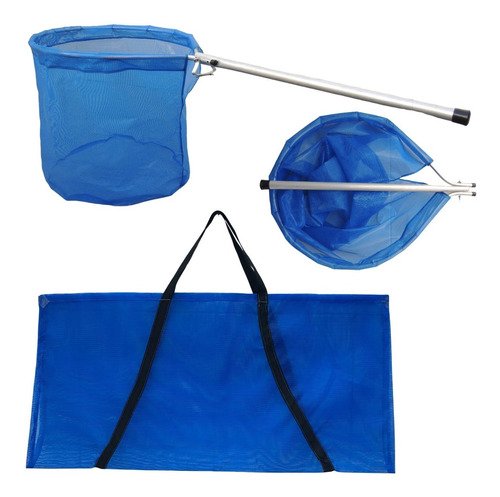 Kit Tapete Sacola Pesar + Passagua Dobravel Peixe Tamba - 1