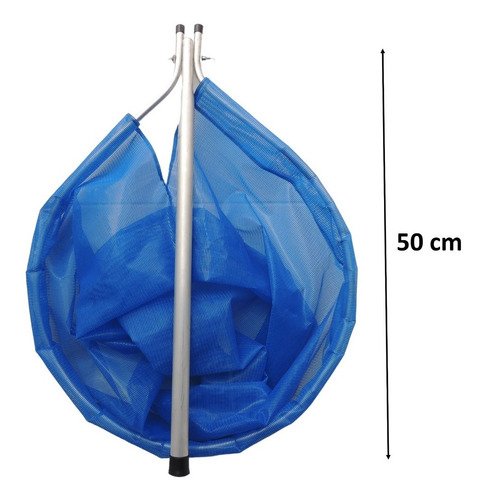 Kit Tapete Sacola Pesar + Passagua Dobravel Peixe Tamba - 7