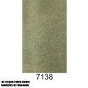 Ver mais imagens de Poltrona para Sala e Escritório Decorativa Pés Metal Kania Linho Verde