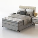 Ver imagem 3 de Colchão Casal Probel Molas Ensacadas Collin 138x30cm