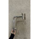 Ver imagem 4 de Torneira para Cozinha Cromado Bico Flexivel Tóquio Metal Goldenx