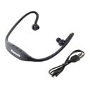 Ver imagem 1 de Fone Ouvido Preto Headset Bluetooth S9 Galaxy Iphone Lg